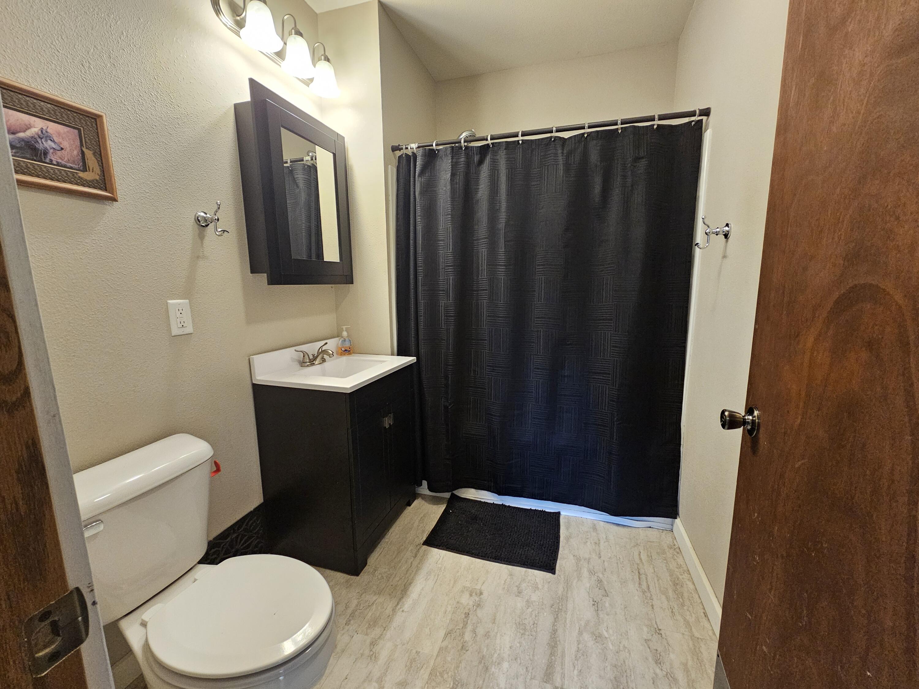 306 South K Street Sparta, WI 54656 - Photo 21 of 41 Main level bathroom