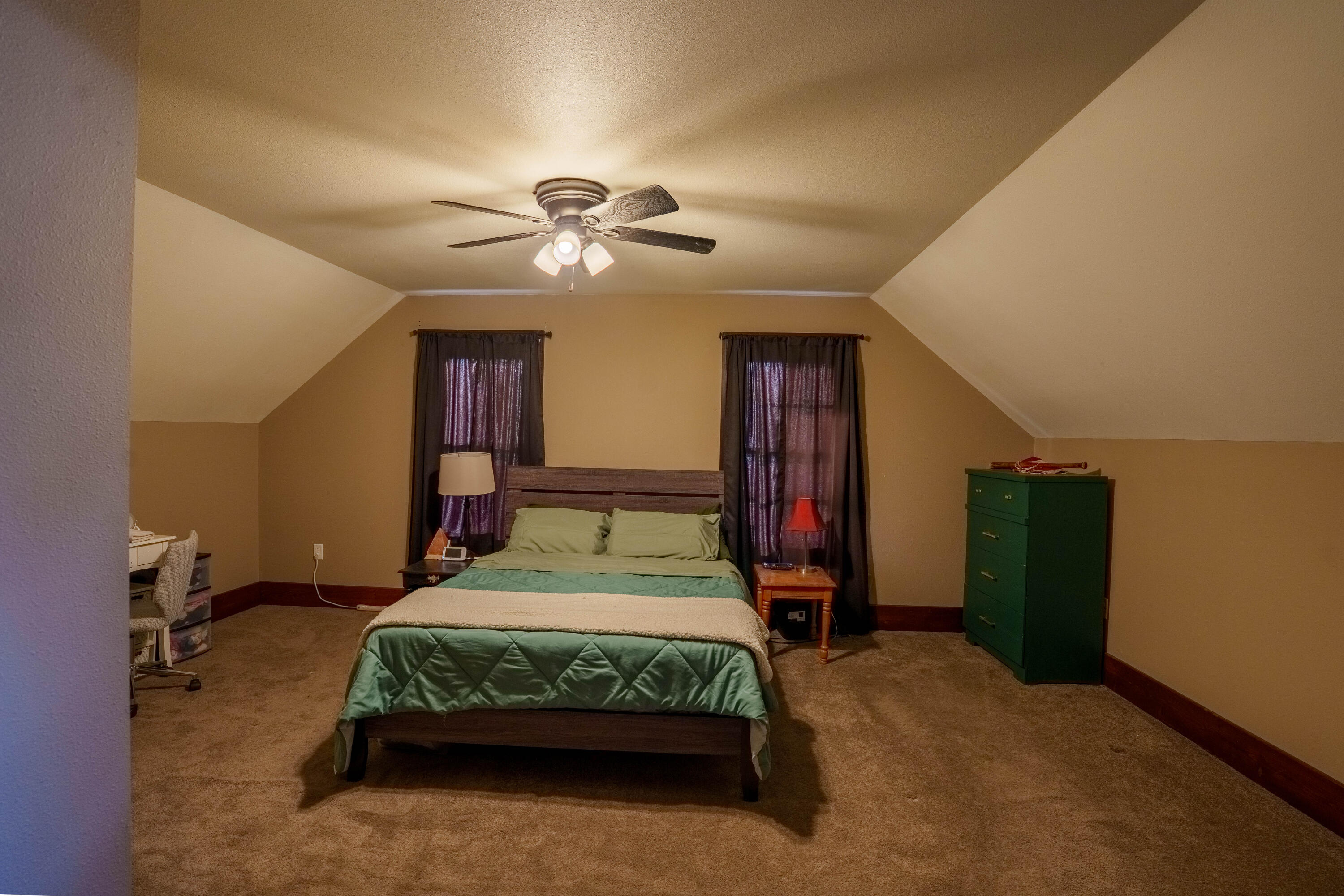 306 South K Street Sparta, WI 54656 - Photo 27 of 41 Primary bedroom