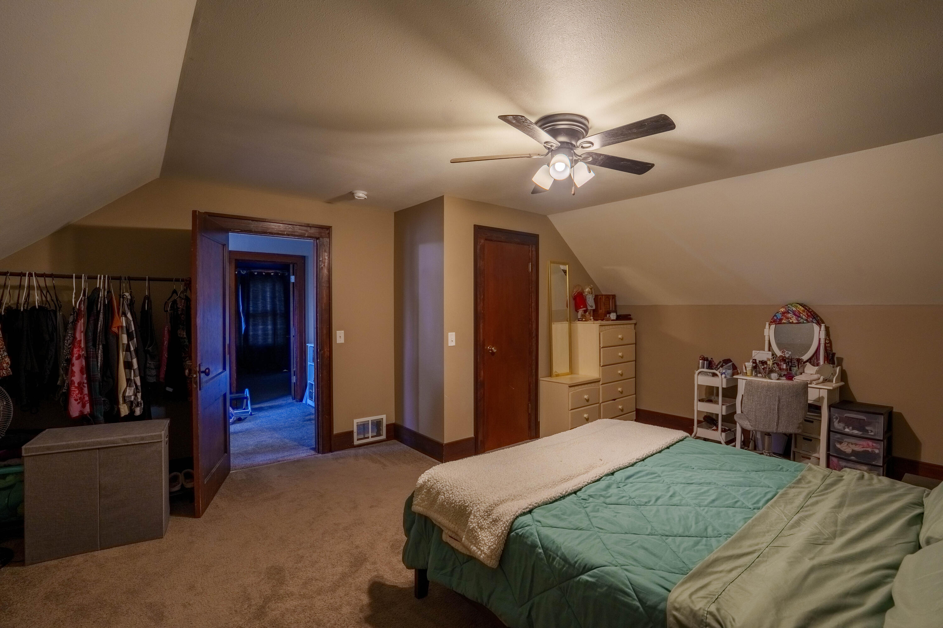 306 South K Street Sparta, WI 54656 - Photo 28 of 41 Primary bedroom