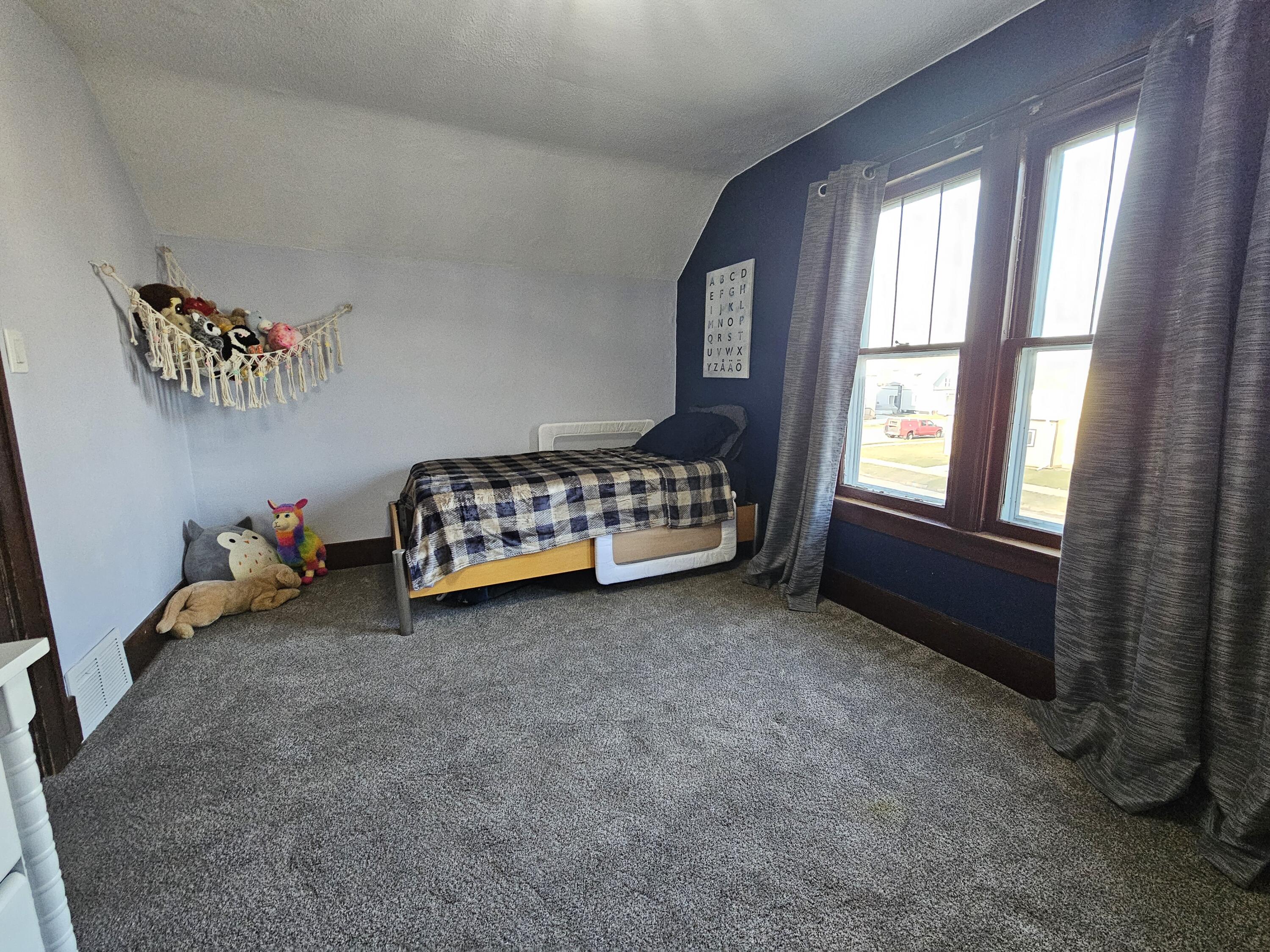 306 South K Street Sparta, WI 54656 - Photo 30 of 41 2nd floor bedroom 2