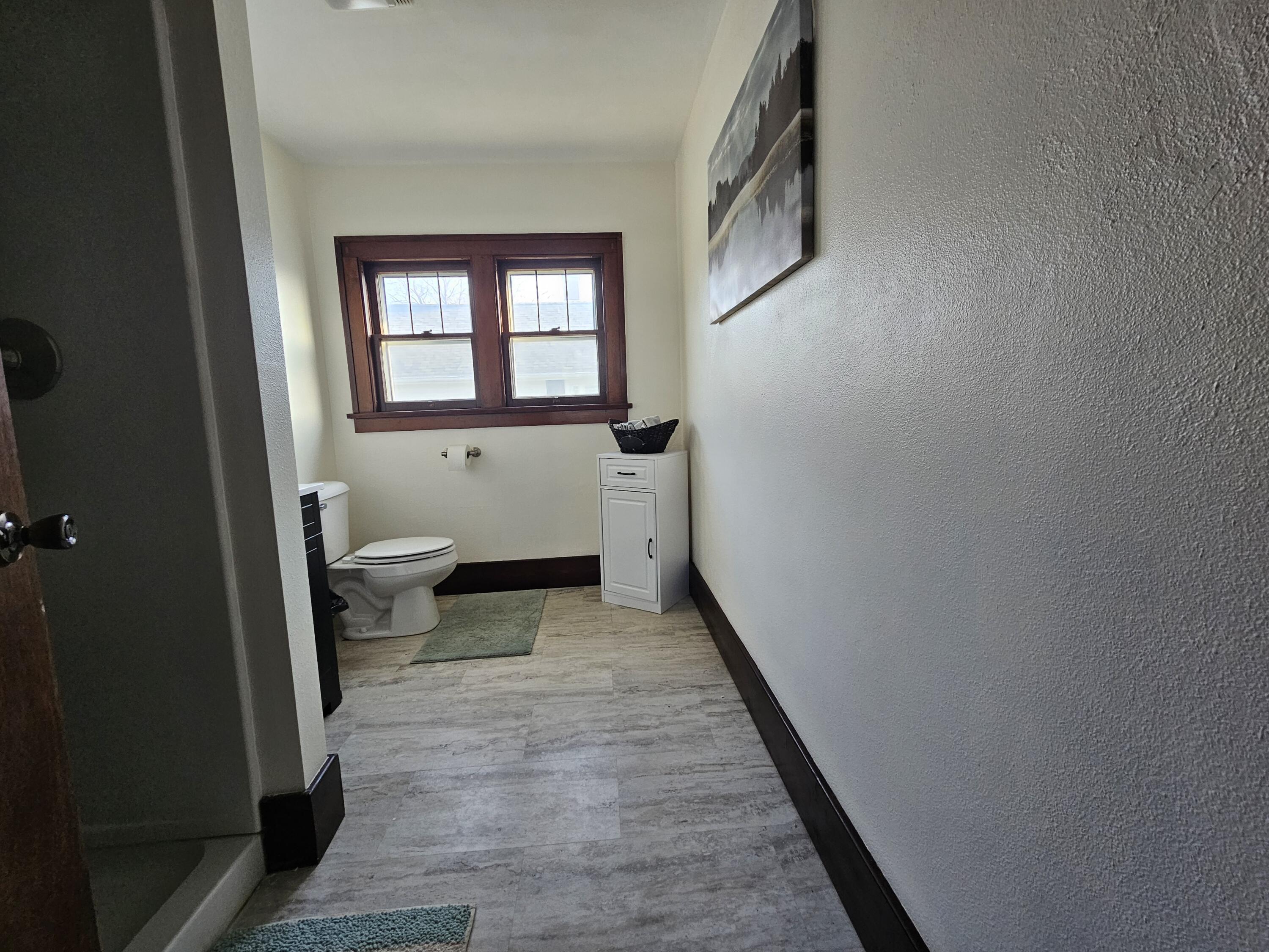 306 South K Street Sparta, WI 54656 - Photo 33 of 41 2nd floor bathroom