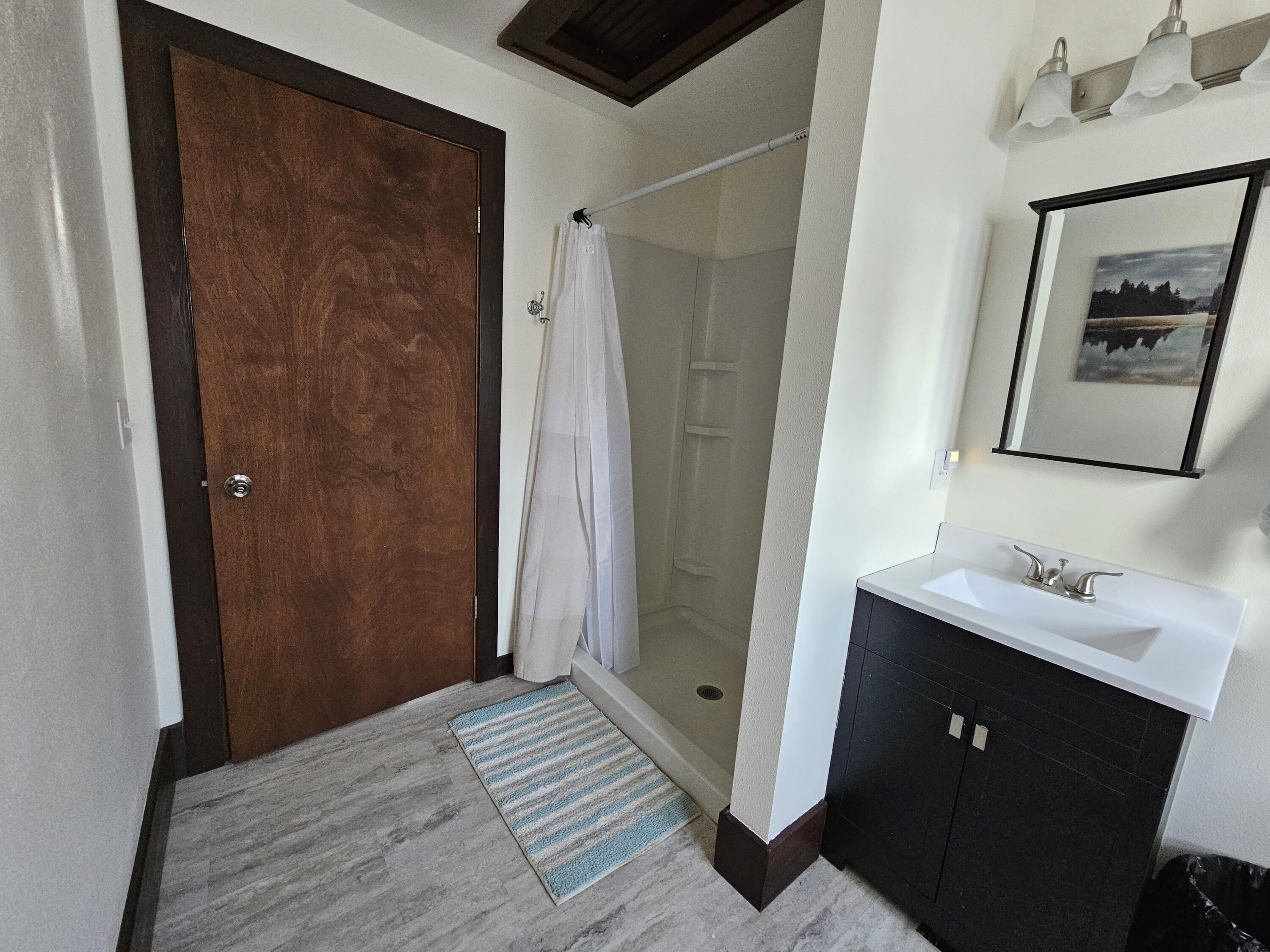 306 South K Street Sparta, WI 54656 - Photo 34 of 41 2nd floor bathroom