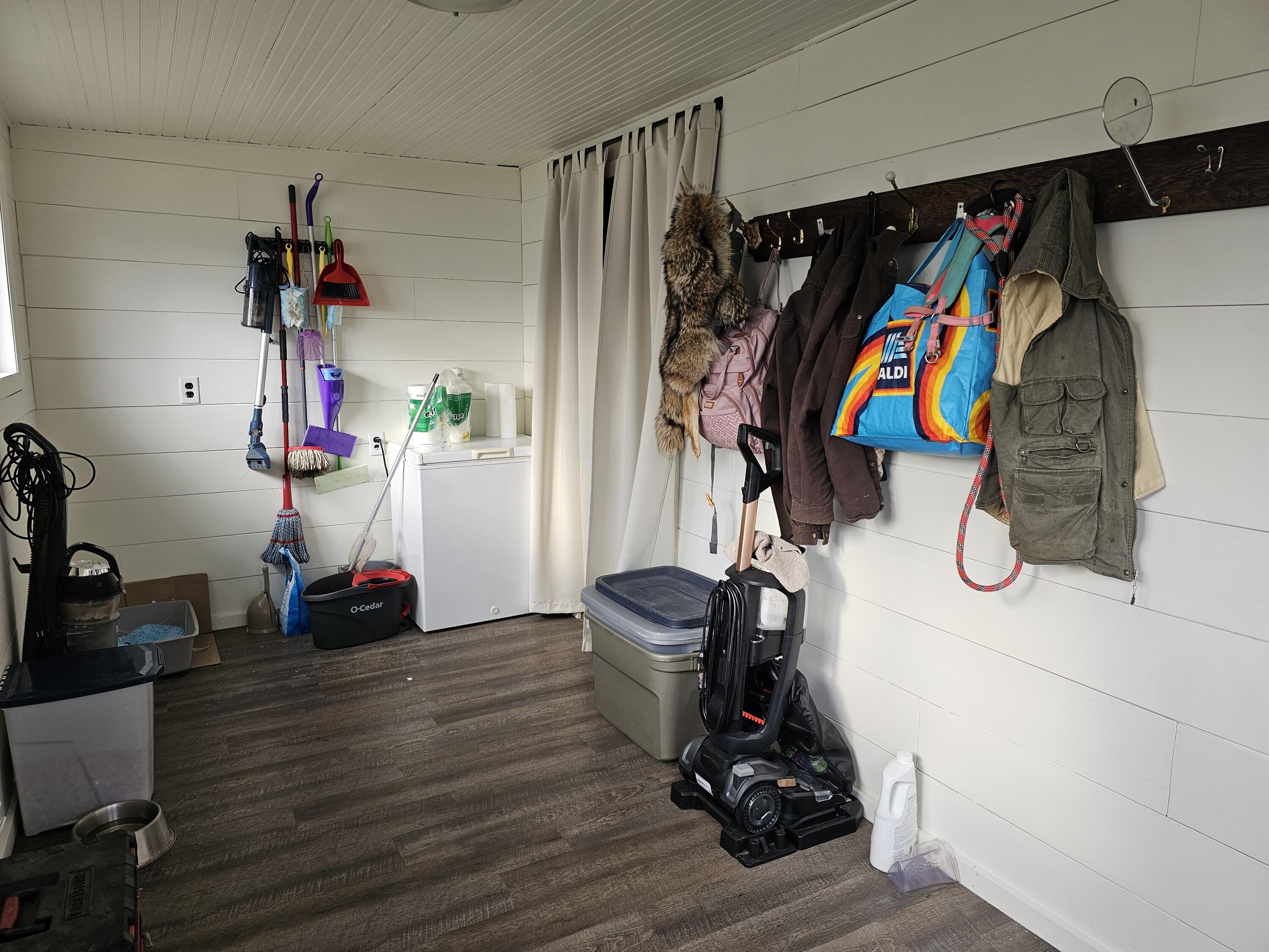 306 South K Street Sparta, WI 54656 - Photo 36 of 41 Back porch