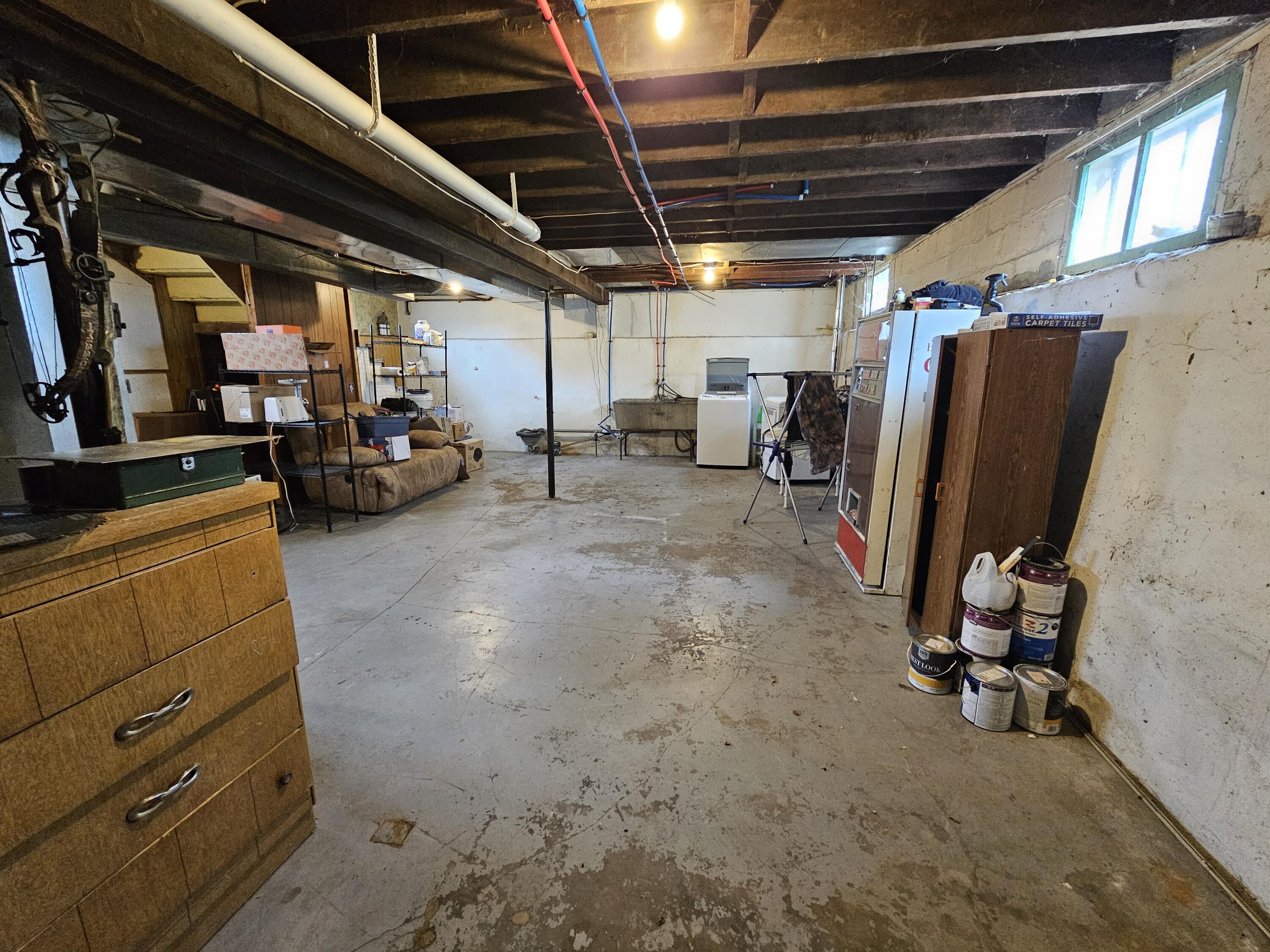 306 South K Street Sparta, WI 54656 - Photo 40 of 41 Basement