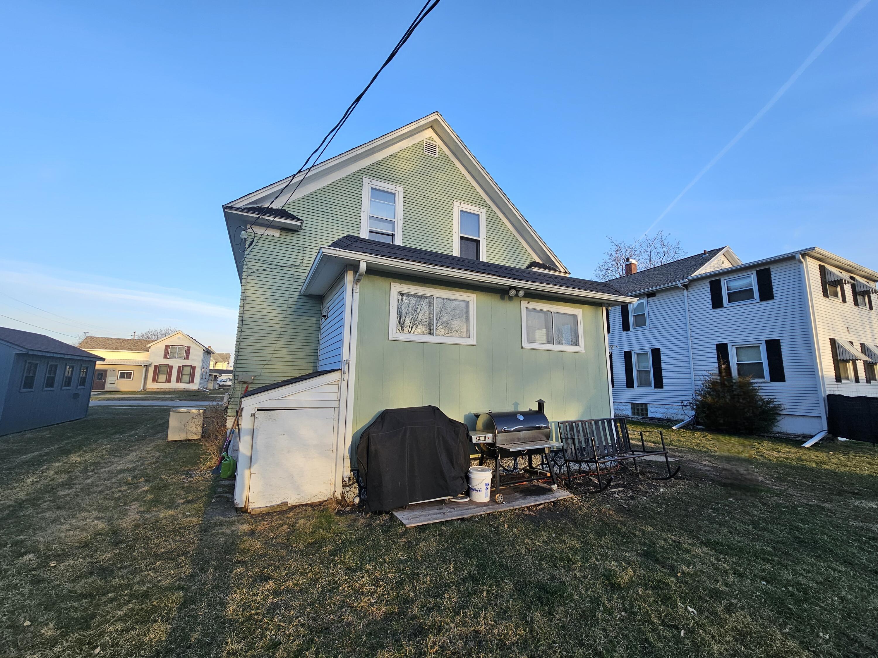 306 South K Street Sparta, WI 54656 - Photo 4 of 41 West side