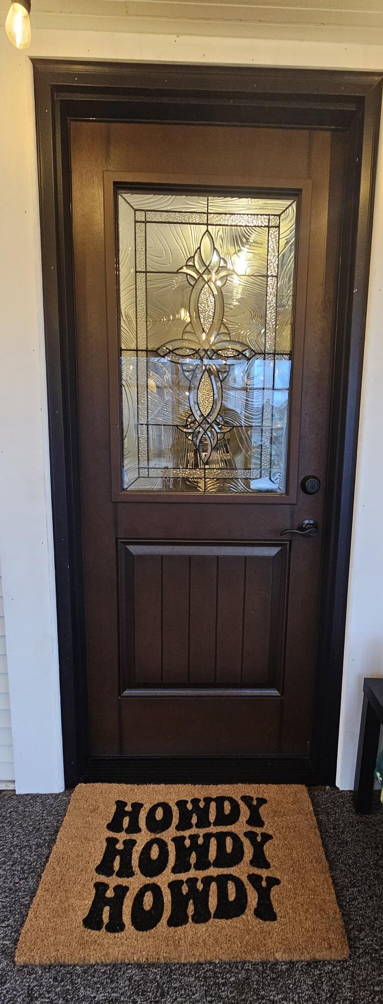 306 South K Street Sparta, WI 54656 - Photo 10 of 41 Front door