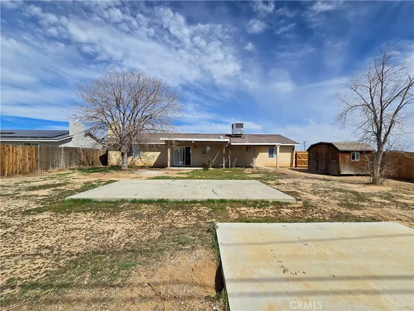 $1,975 | 9200 Fuchsia Avenue, California City, CA 93505