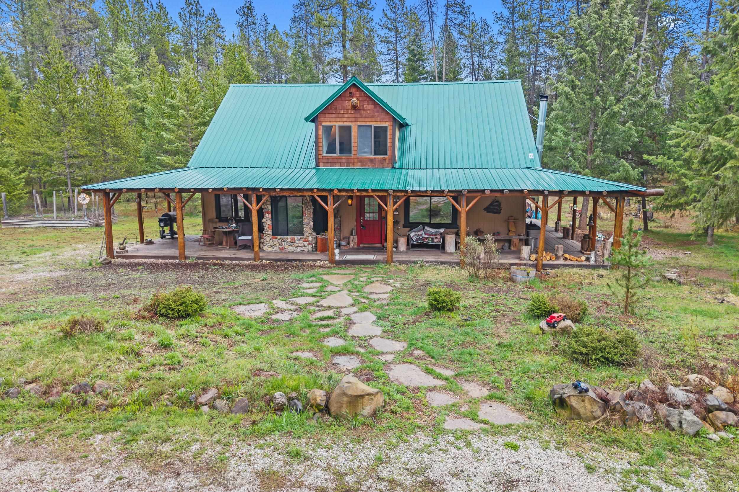 4430 F Springdale Hunters Road Springdale, WA 99173 - Photo 9 of 50