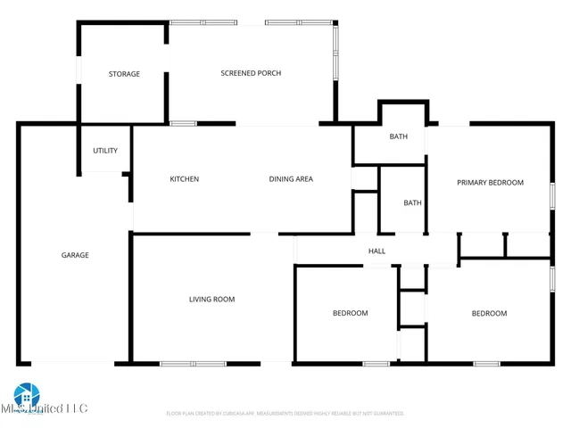 $205,900 | 21 Cottonwood Court, D'Iberville, MS 39540