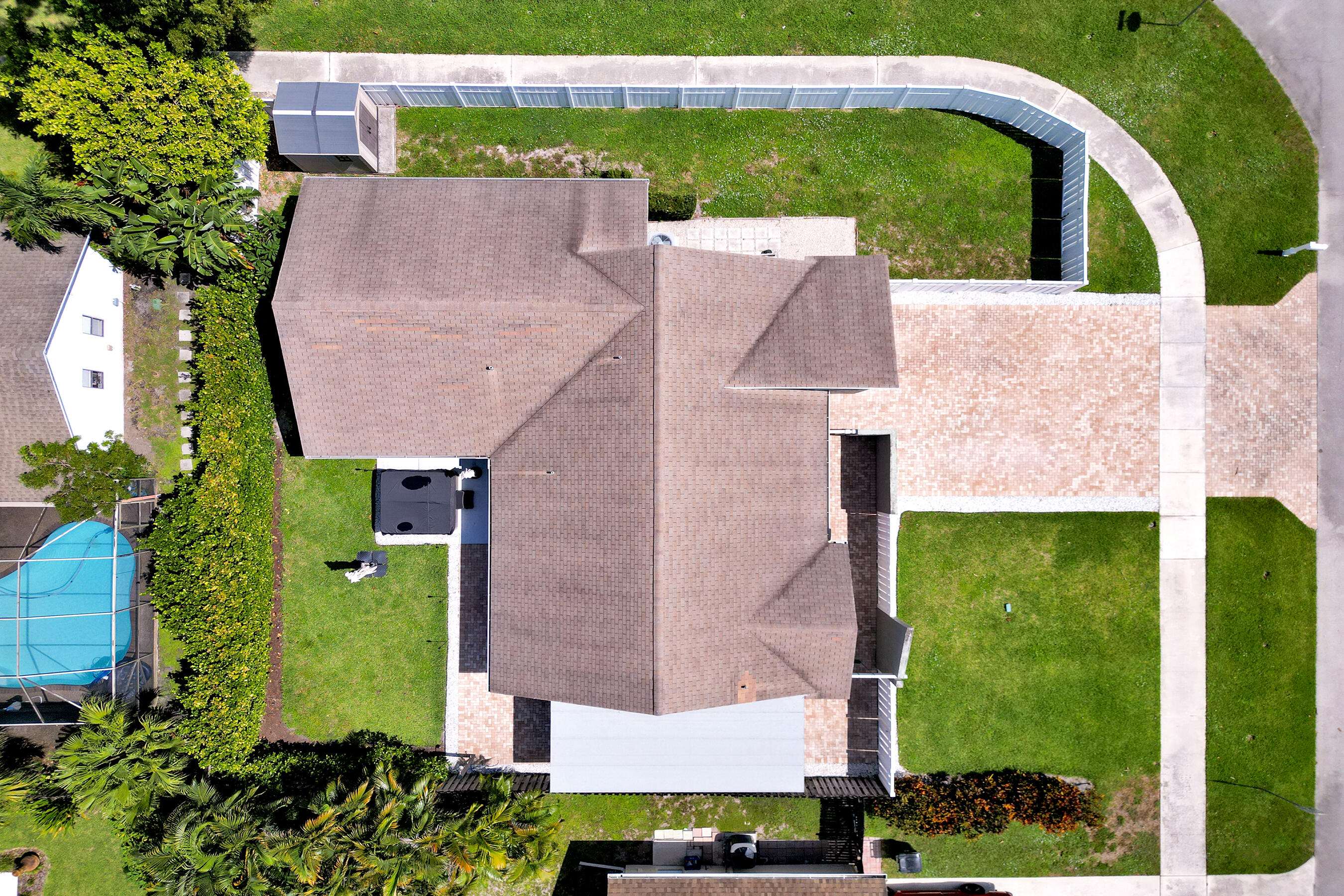 3010 Cormorant Road Delray Beach, FL 33444 - Photo 80 of 91 Aerial View