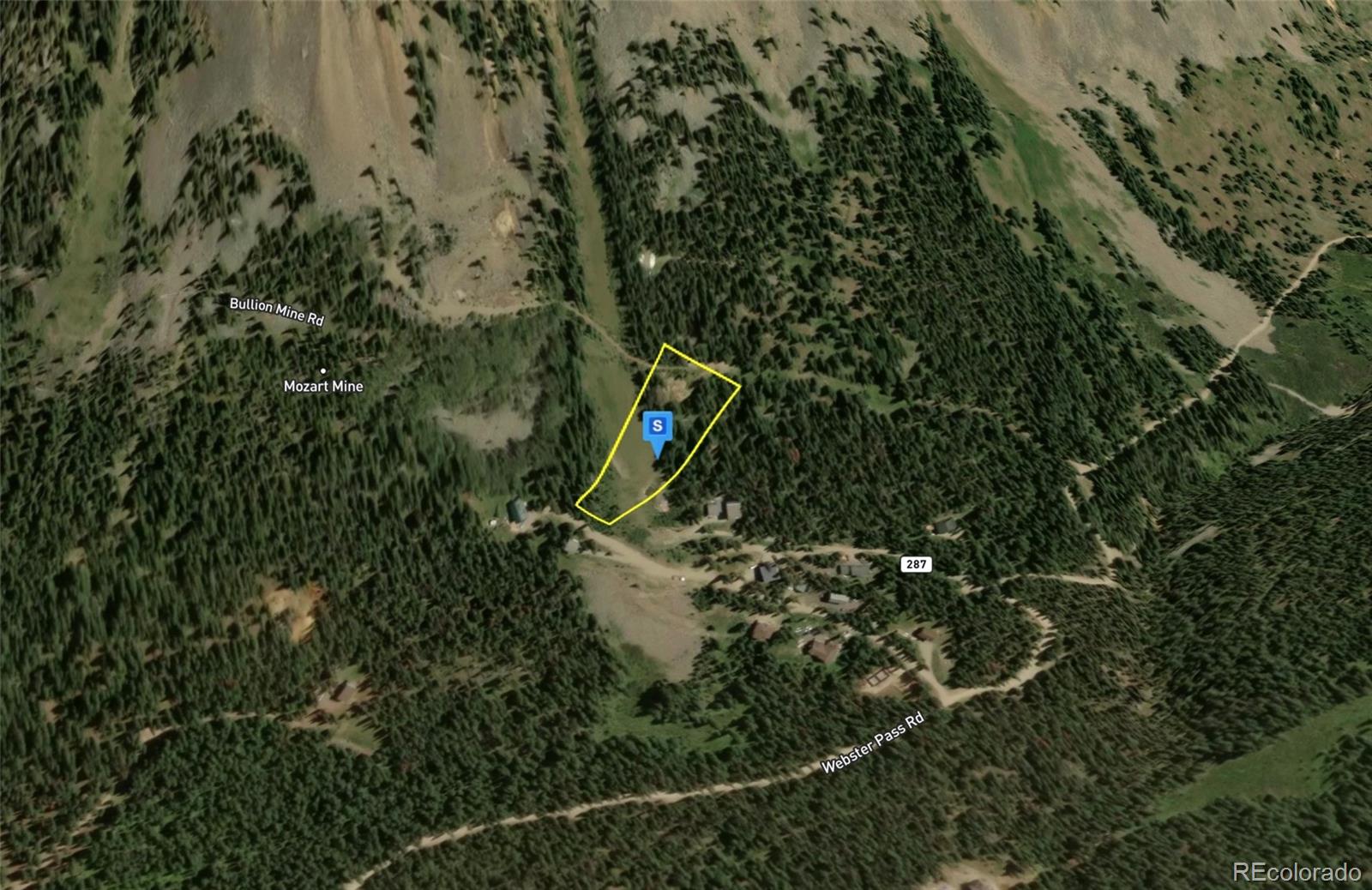392 Bullion Mine Road Dillon, CO 80435 - Photo 2 of 4