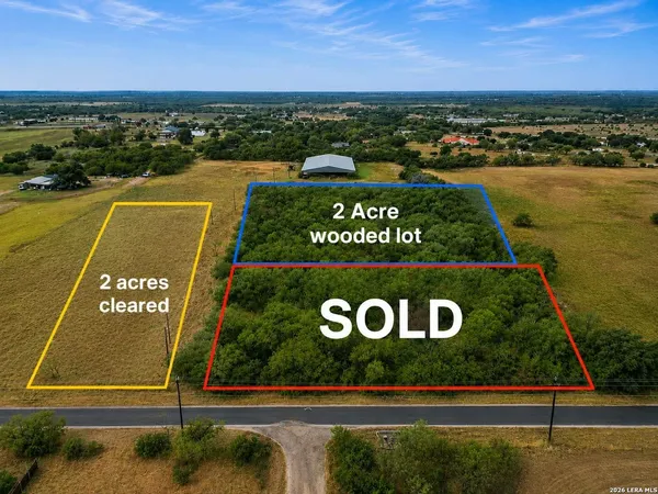 $145,000 | -tbd Jackel Road, Von Ormy, TX 78073