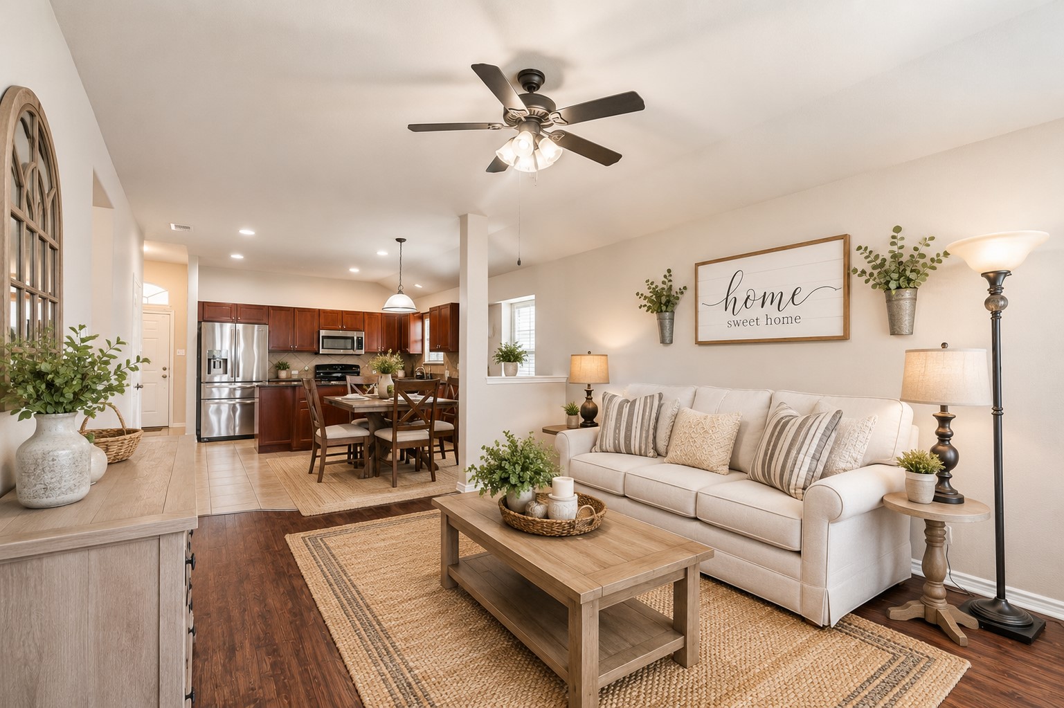 2404 Christoff Loop Austin, TX 78748 - Photo 2 of 25 Virtually Staged