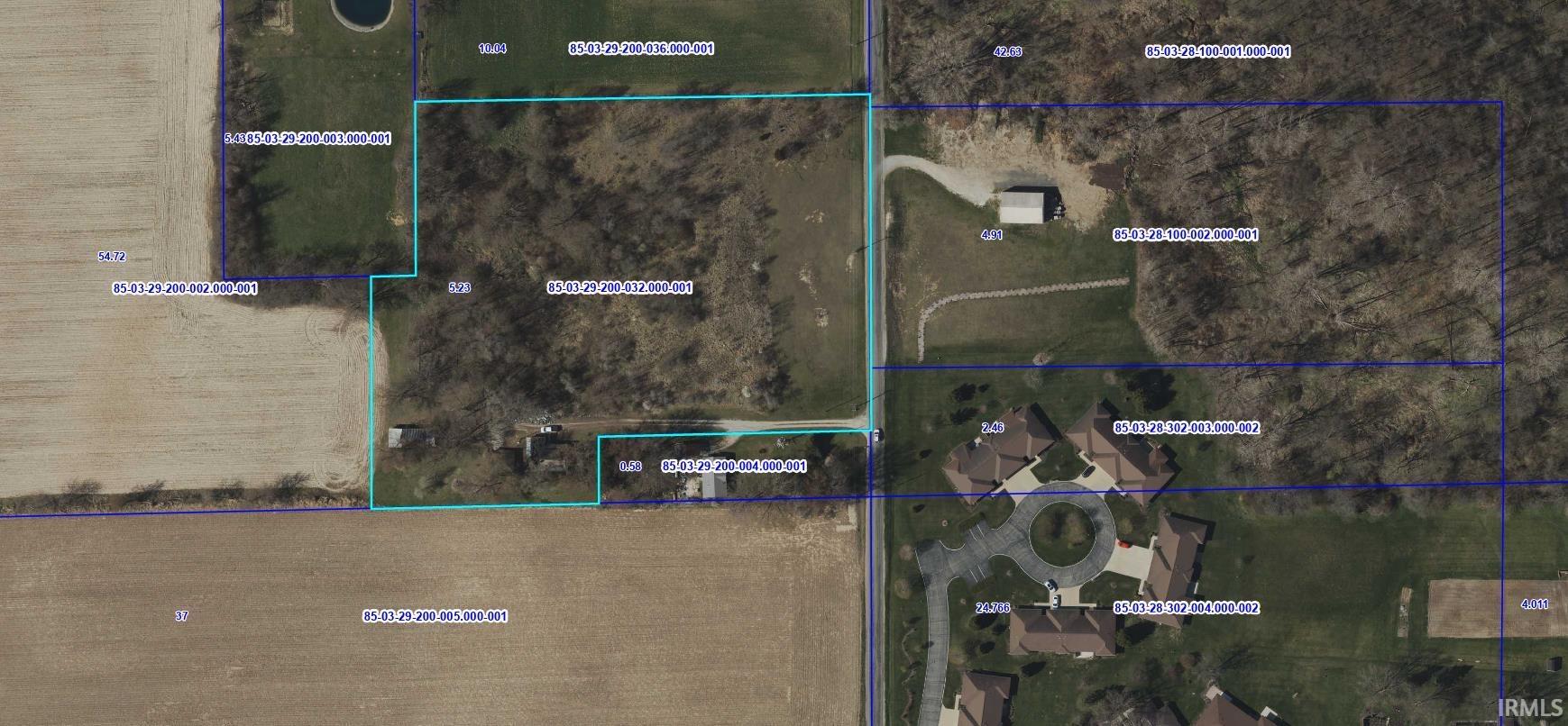 13750 Blickenstaff Road North Manchester, IN 46962 - Photo 8 of 8