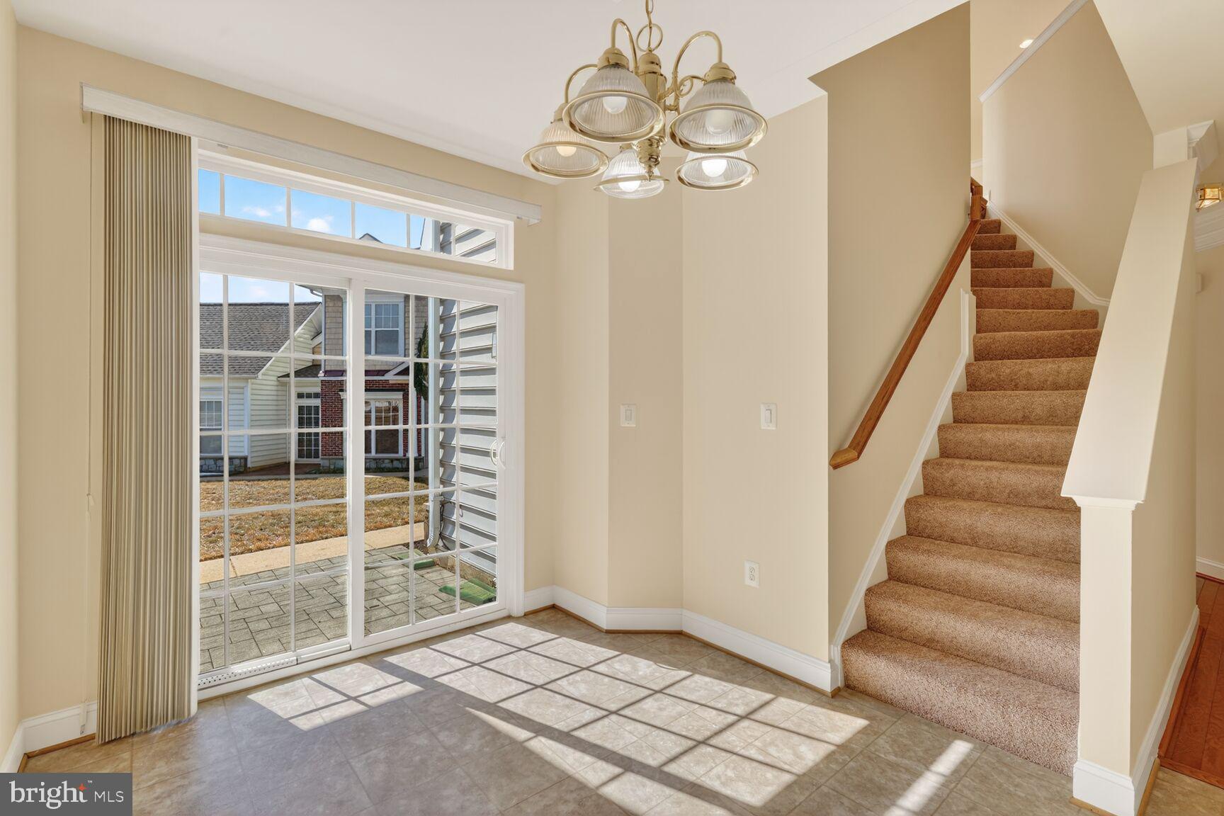 13210 Rabbit Chase Road Laurel, MD 20707 - Photo 12 of 40 a view of an entryway