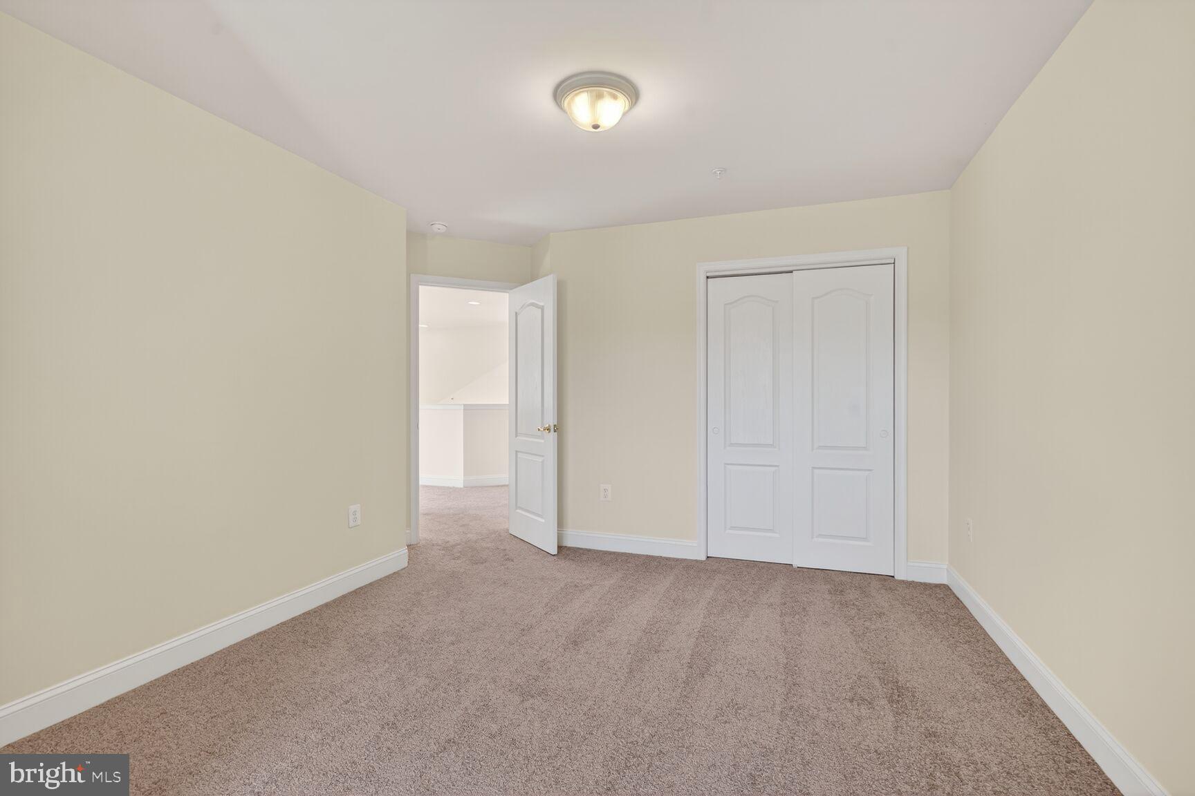 13210 Rabbit Chase Road Laurel, MD 20707 - Photo 25 of 40 a view of an empty room