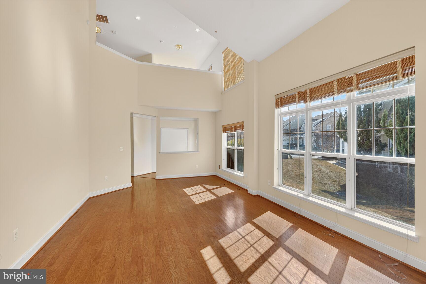 13210 Rabbit Chase Road Laurel, MD 20707 - Photo 7 of 40 a view of an empty room with a window