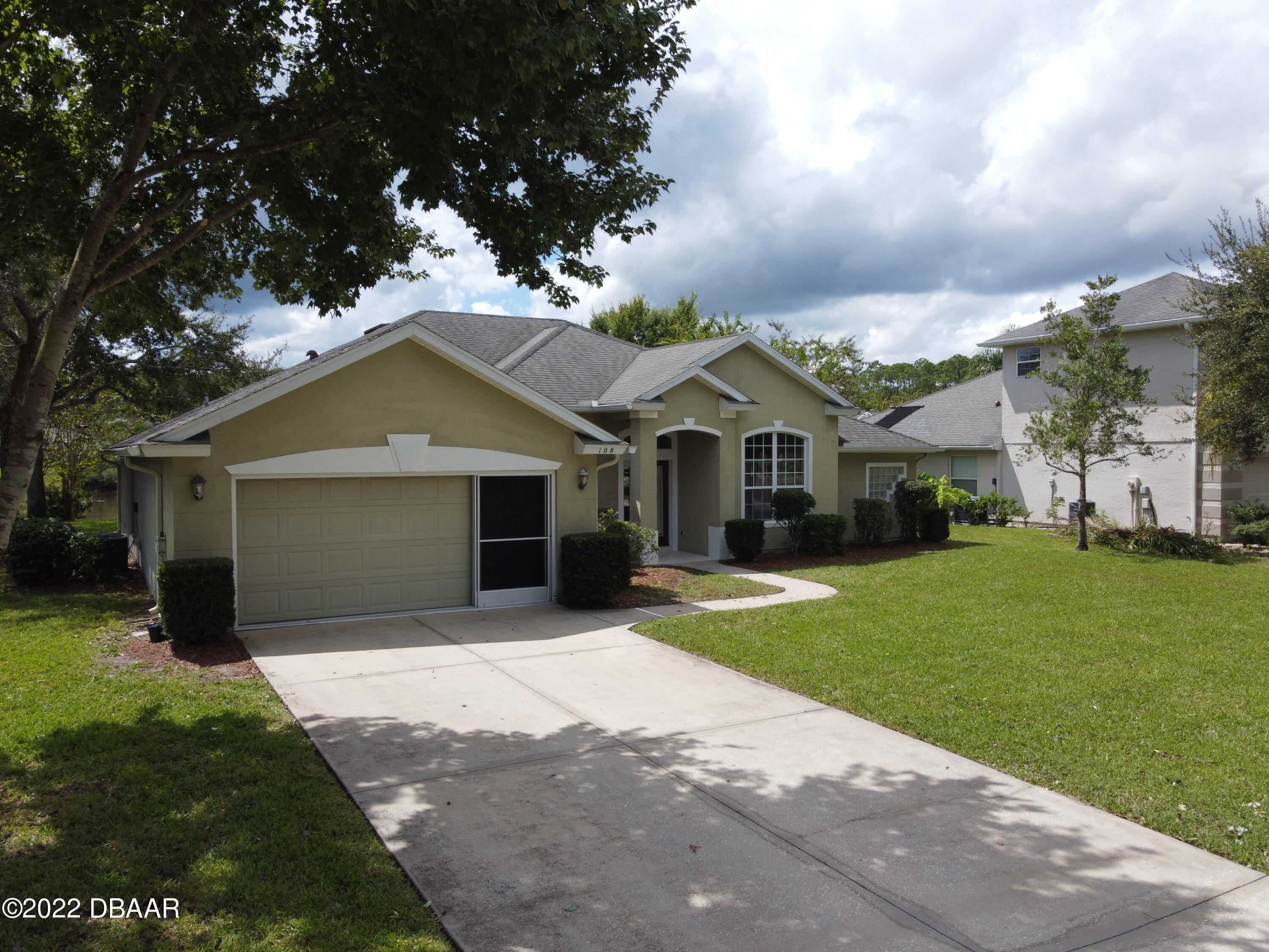 108 Black Hickory Way Ormond Beach, FL 32174 - Photo 2 of 31 DJI_0492