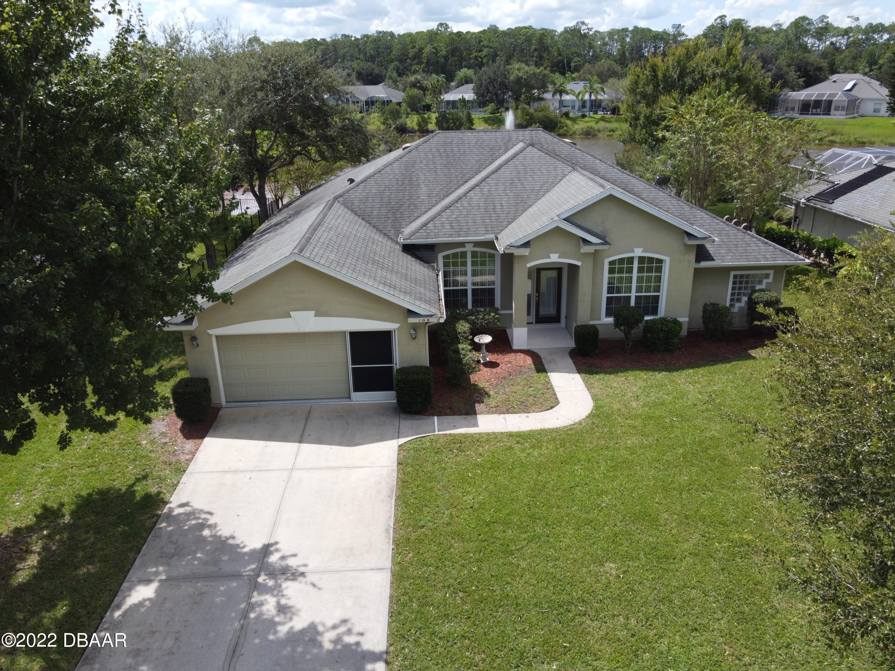 108 Black Hickory Way Ormond Beach, FL 32174 - Photo 21 of 31 DJI_0476