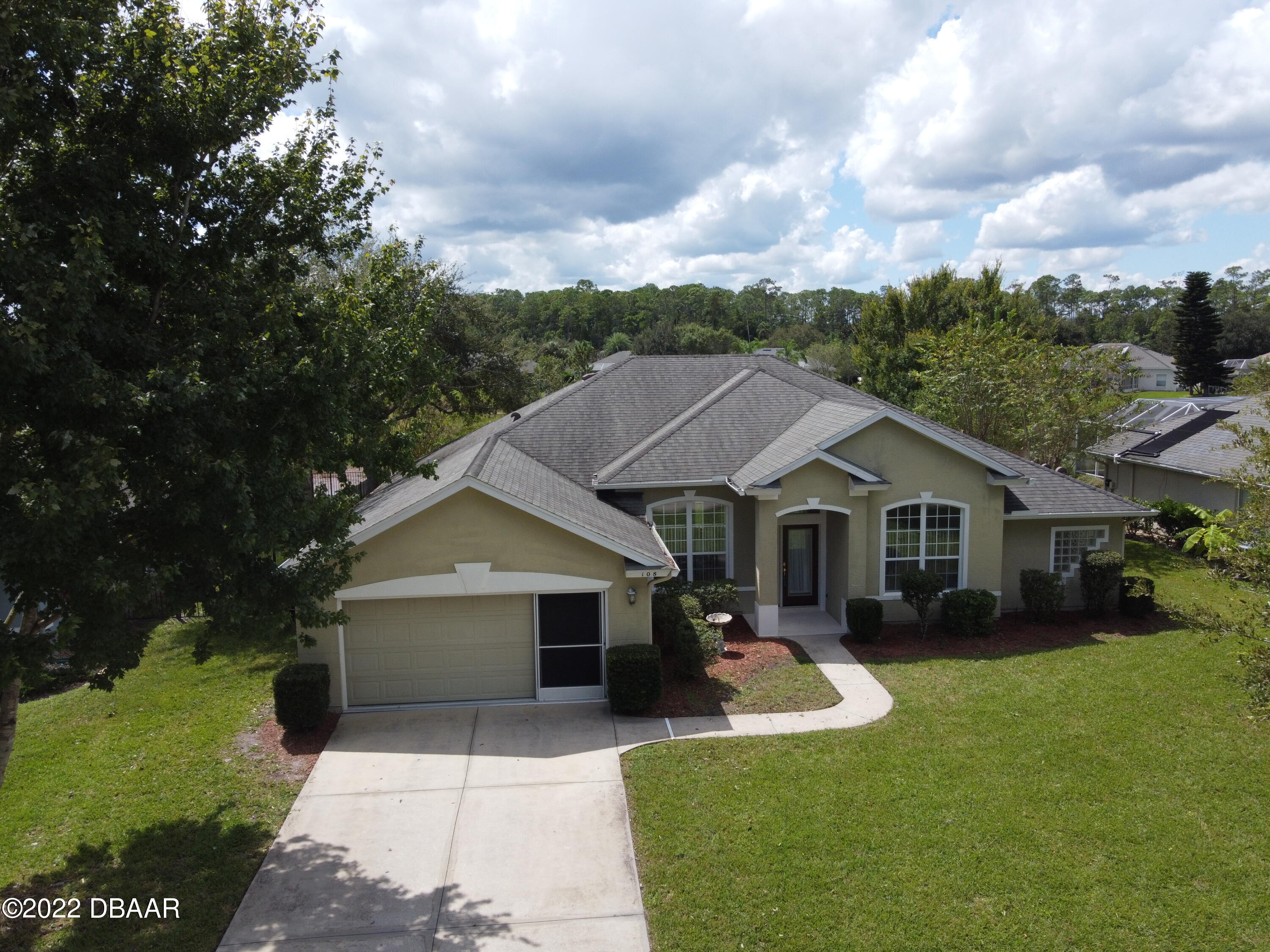 108 Black Hickory Way Ormond Beach, FL 32174 - Photo 22 of 31 DJI_0477