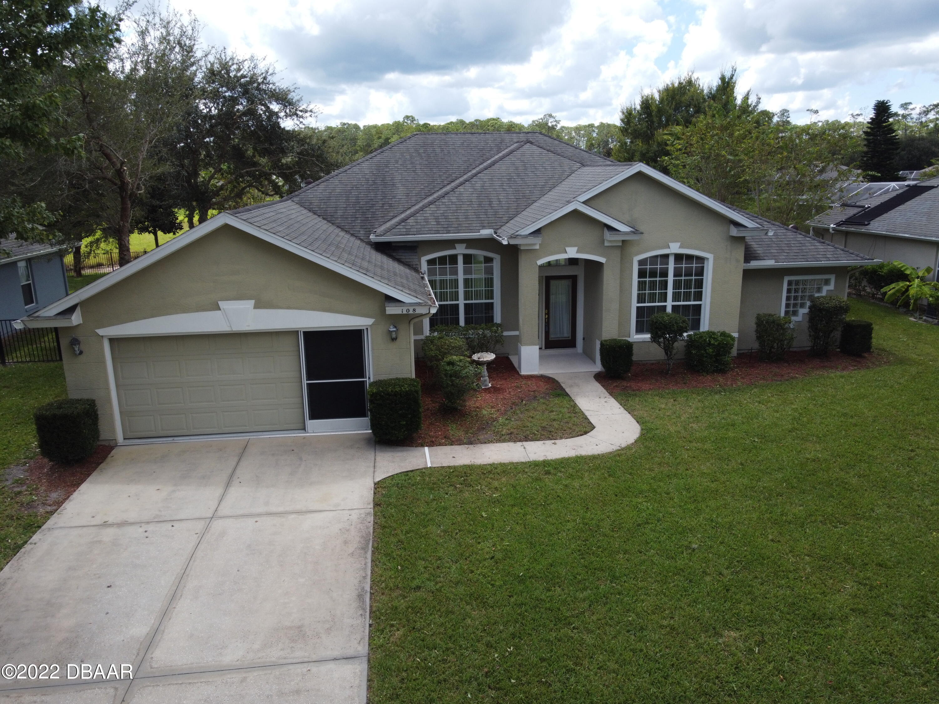 108 Black Hickory Way Ormond Beach, FL 32174 - Photo 26 of 31 DJI_0489
