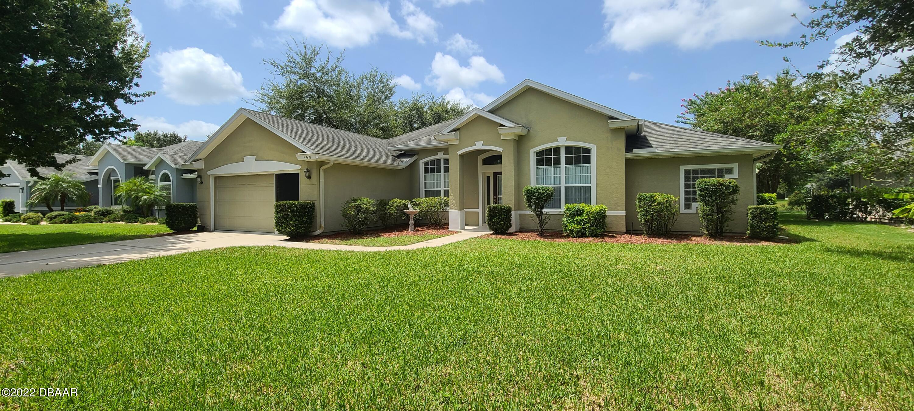 108 Black Hickory Way Ormond Beach, FL 32174 - Photo 3 of 31 20220728_122132