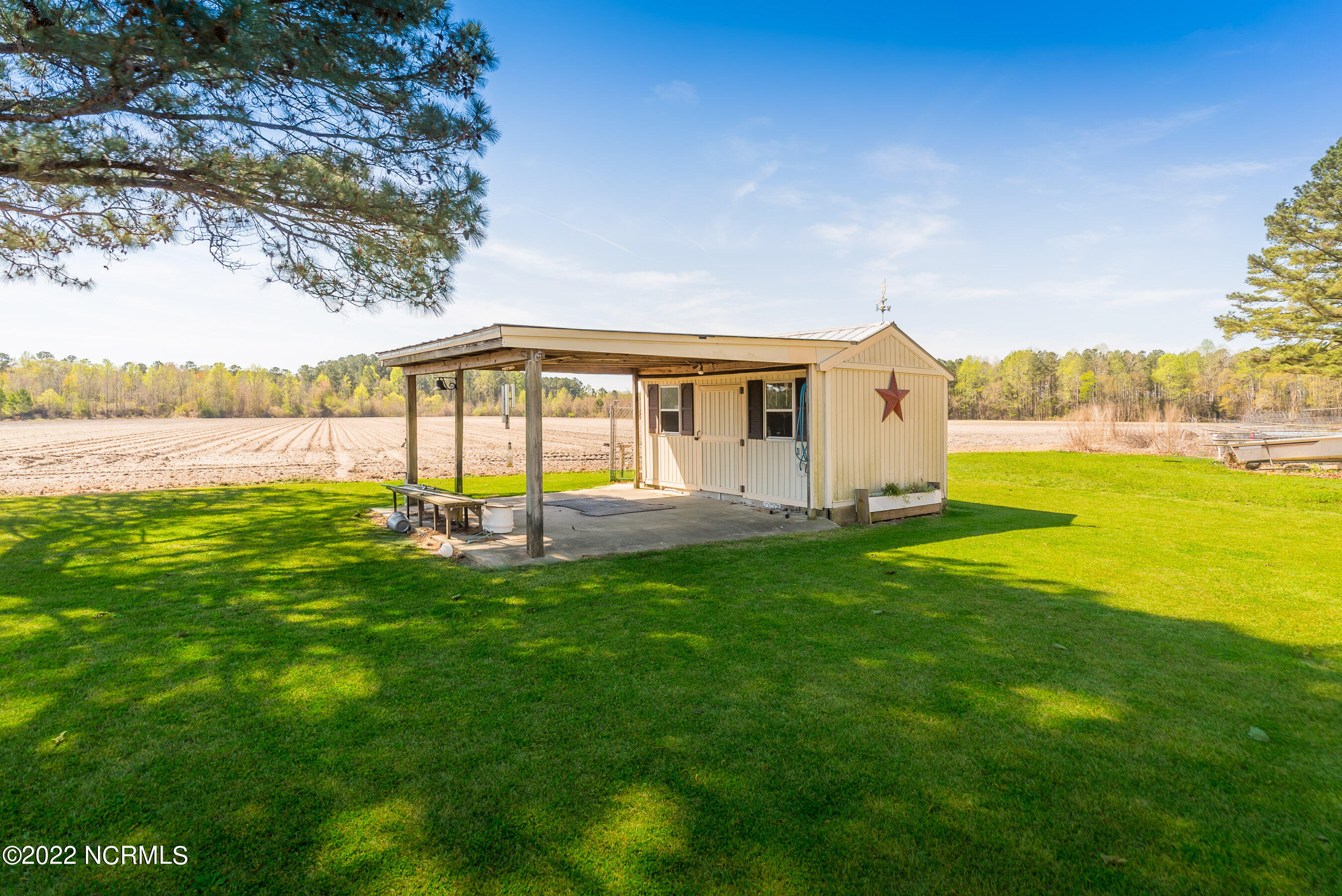 6240 Reedy Branch Road Winterville, NC 28590 - Photo 31 of 37 Storage Building