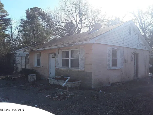 $19,999 | 1009 Lincoln Street, Kinston, NC 28501