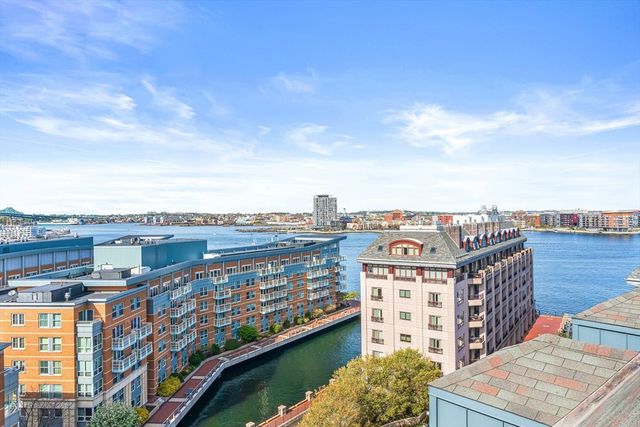 $1,190,000 | 357 Commercial Street, Unit 813, Boston, MA 02109