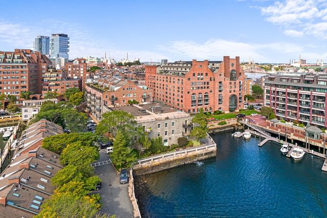 $1,190,000 | 357 Commercial Street, Unit 813, Boston, MA 02109