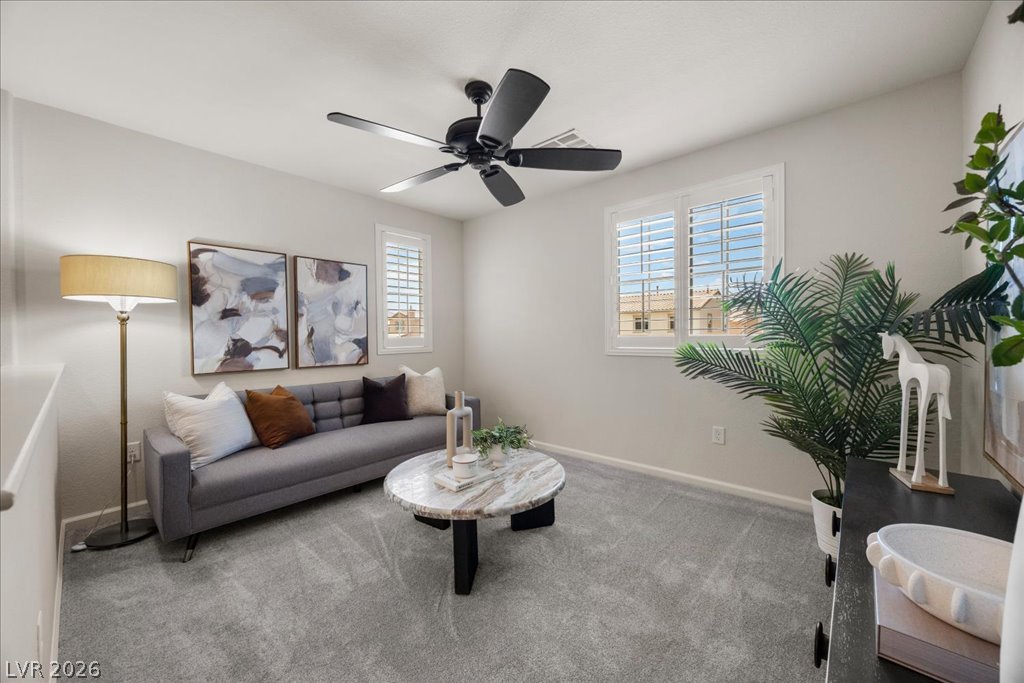 2572 Sable Ridge Street Henderson, NV 89044 - Photo 32 of 83 Shutters throughout the house!