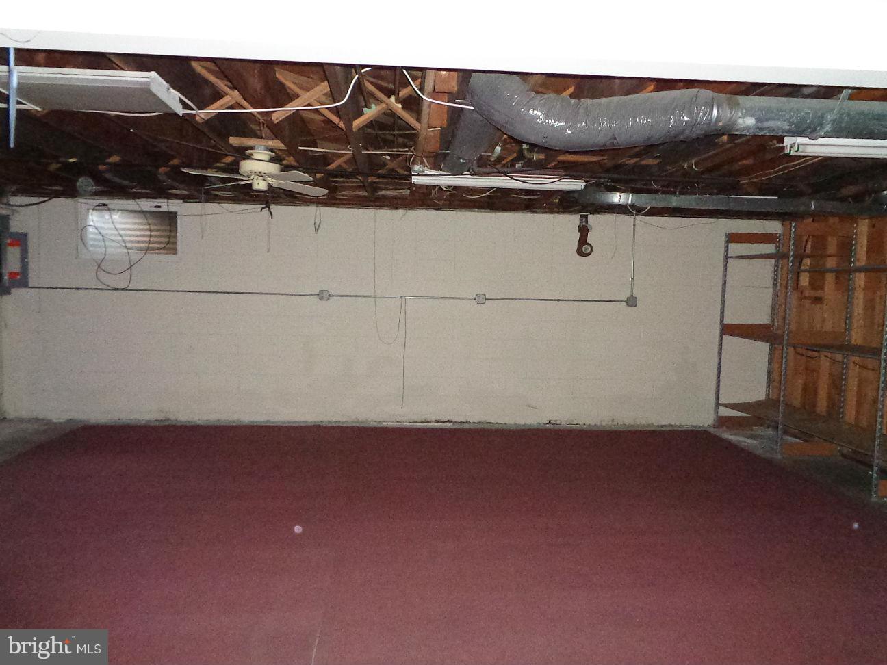 211 Ferndale Road Aberdeen, MD 21001 - Photo 26 of 29 Basement