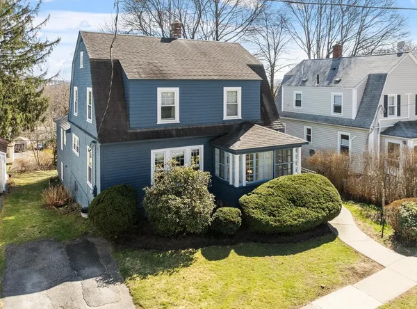 $468,900 | 31 Barnard Road, Worcester, MA 01605