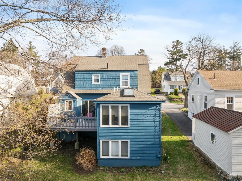 31 Barnard Road Worcester, MA 01605 - Photo 33 of 36