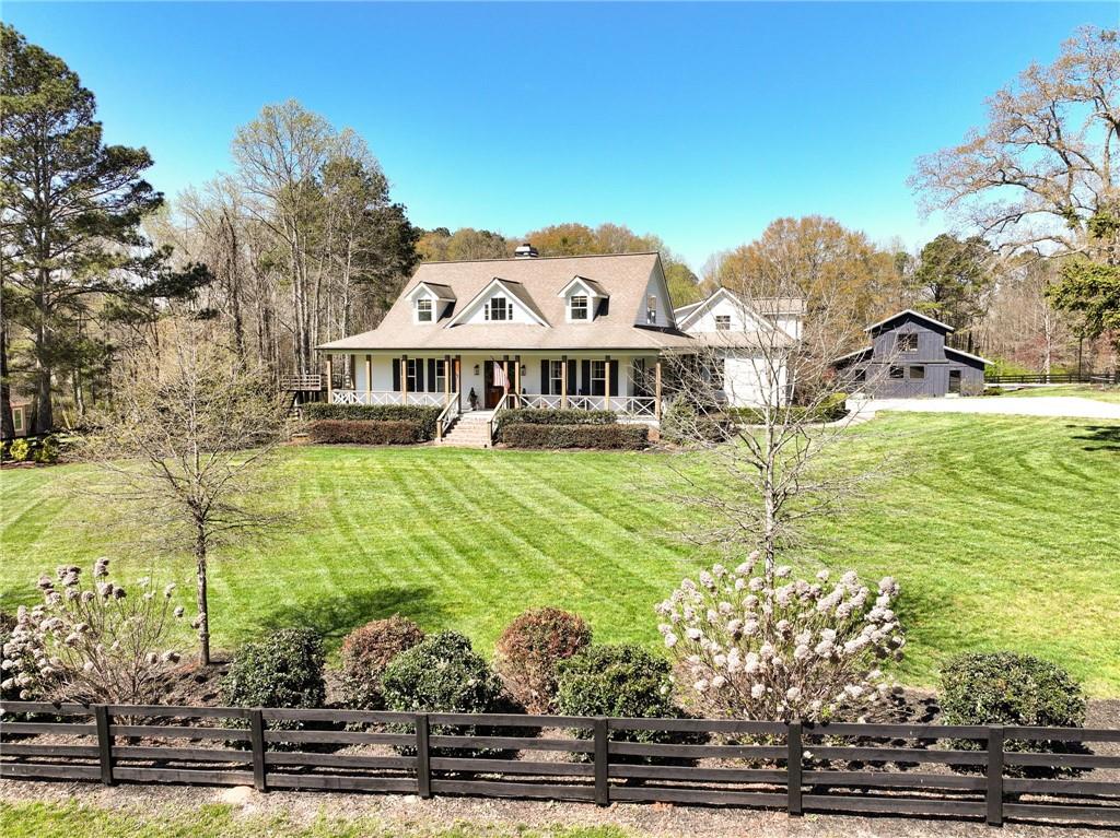 7093 Vaughn Road Woodstock, GA 30188 - Photo 76 of 86