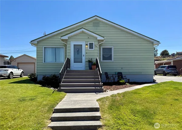 $240,000 | 706 East 2nd Avenue, Odessa, WA 99159