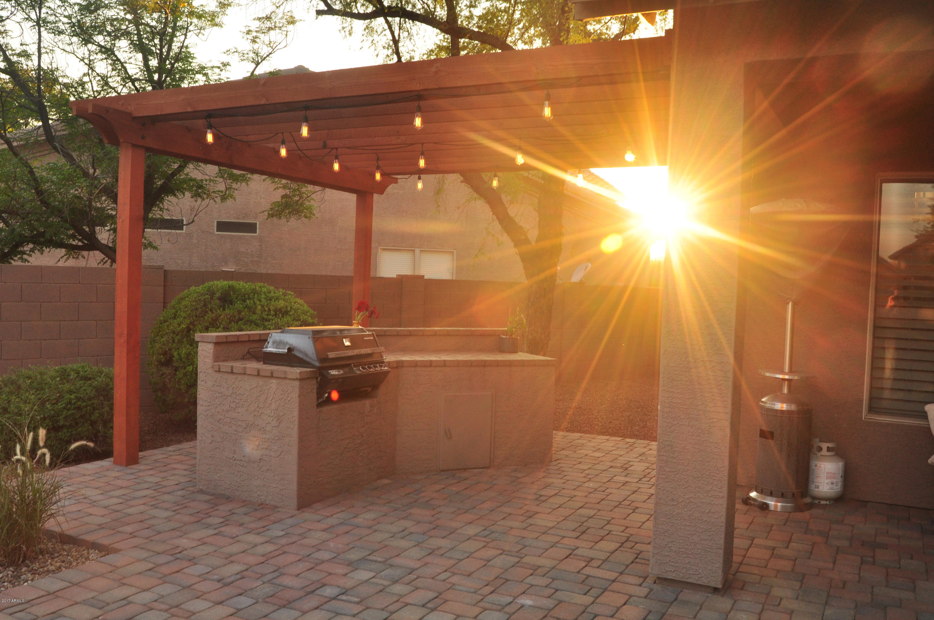 26203 North 44th Place Phoenix, AZ 85050 - Photo 29 of 32 Gorgeous Backyard