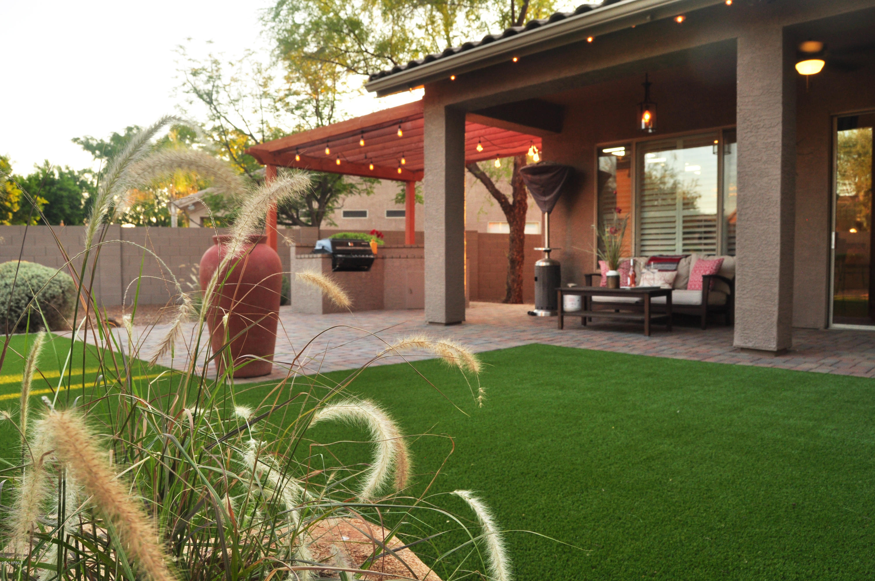 26203 North 44th Place Phoenix, AZ 85050 - Photo 4 of 32 Backyard Oasis
