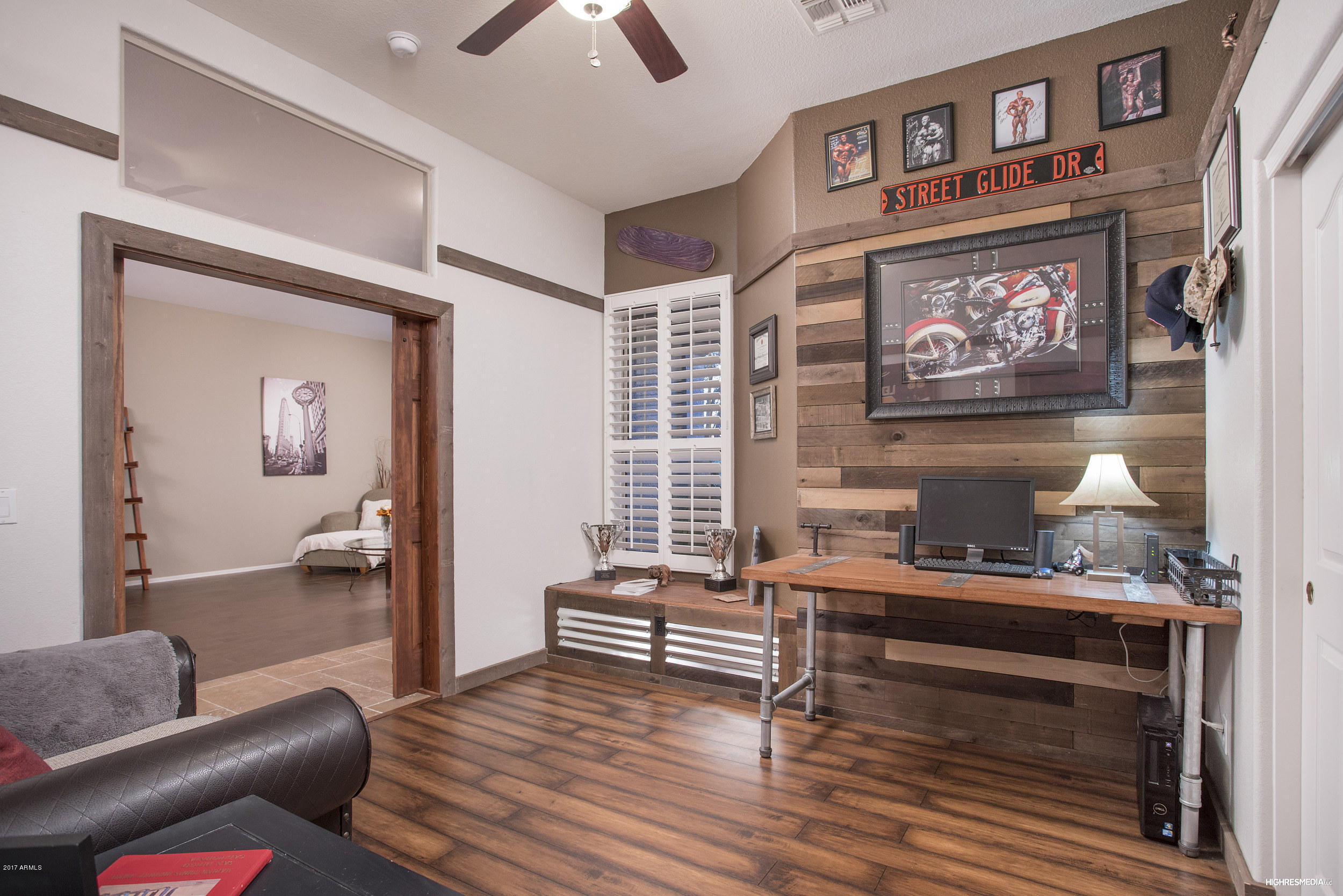26203 North 44th Place Phoenix, AZ 85050 - Photo 8 of 32 Office/Bedroom