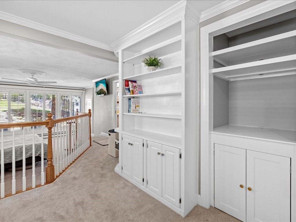 39 Broad Meadow Road Needham, MA 02492 - Photo 21 of 36 a view of an entryway with an empty room