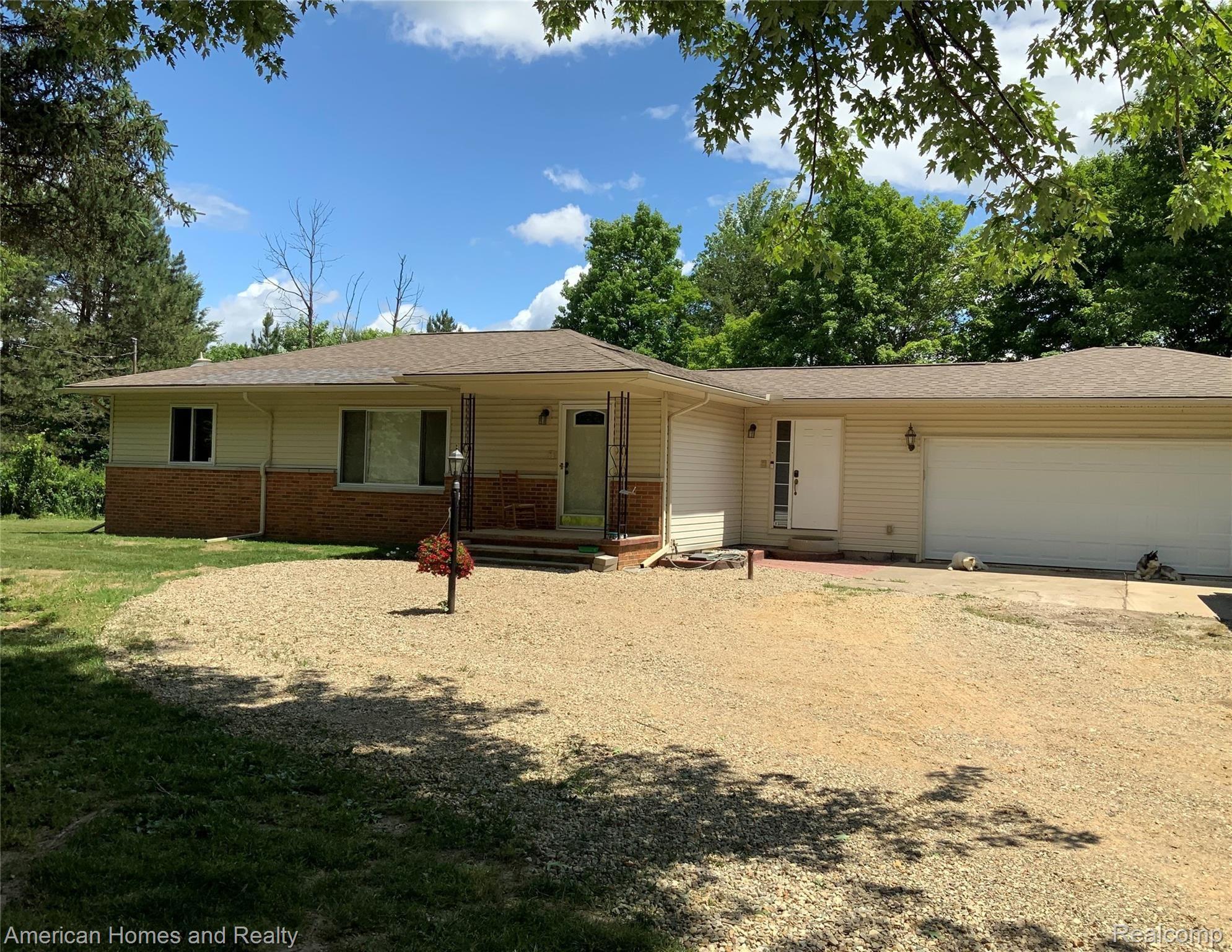 2045 Hasler Lake Road Lapeer, MI 48446 - Photo 1 of 35 9C9FEDA2-608A-4845-8FD0-72E3EBCC7ED2.jpeg