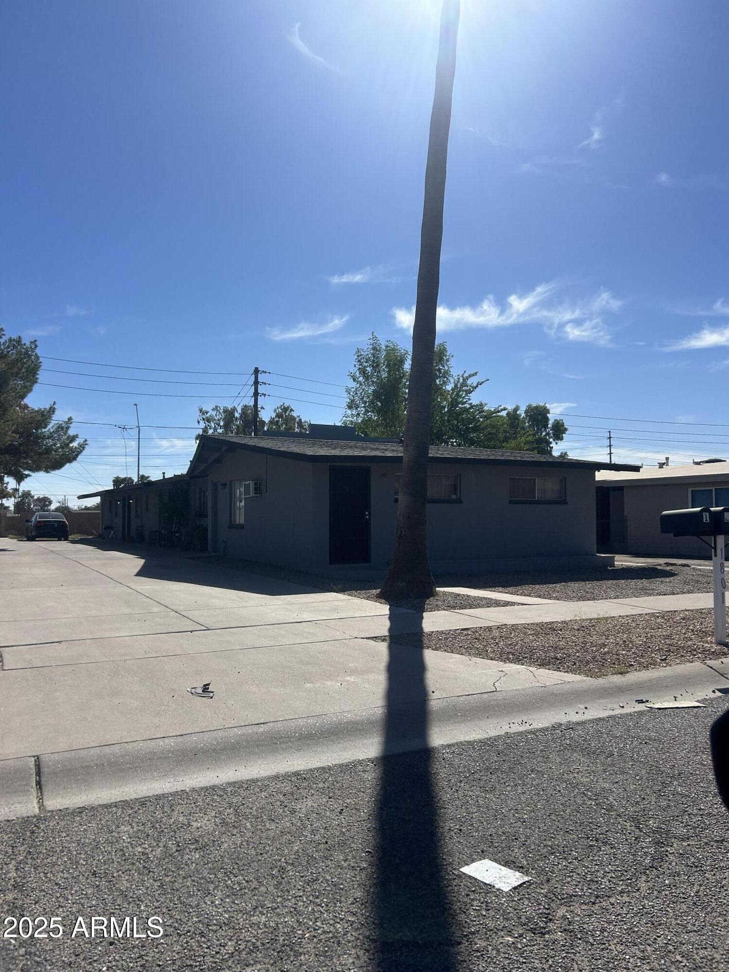 1801 West Carol Avenue, Unit 3 Phoenix, AZ 85021 - Photo 1 of 10 a view of terrace with city view