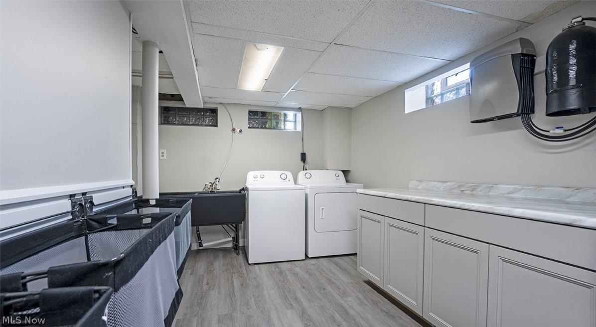 4089 Brainard Road Chagrin Falls, OH 44022 - Photo 20 of 25 Recently updated laundry room