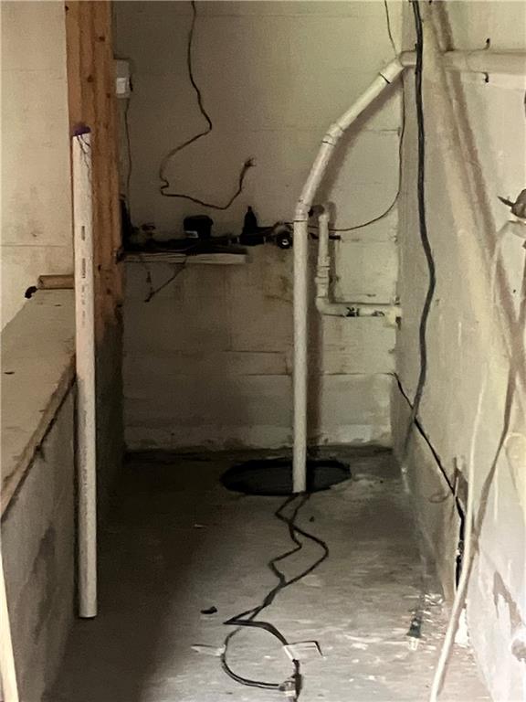 1511 Smith Township State Road Burgettstown, PA 15021 - Photo 17 of 24 New Sump Pump System