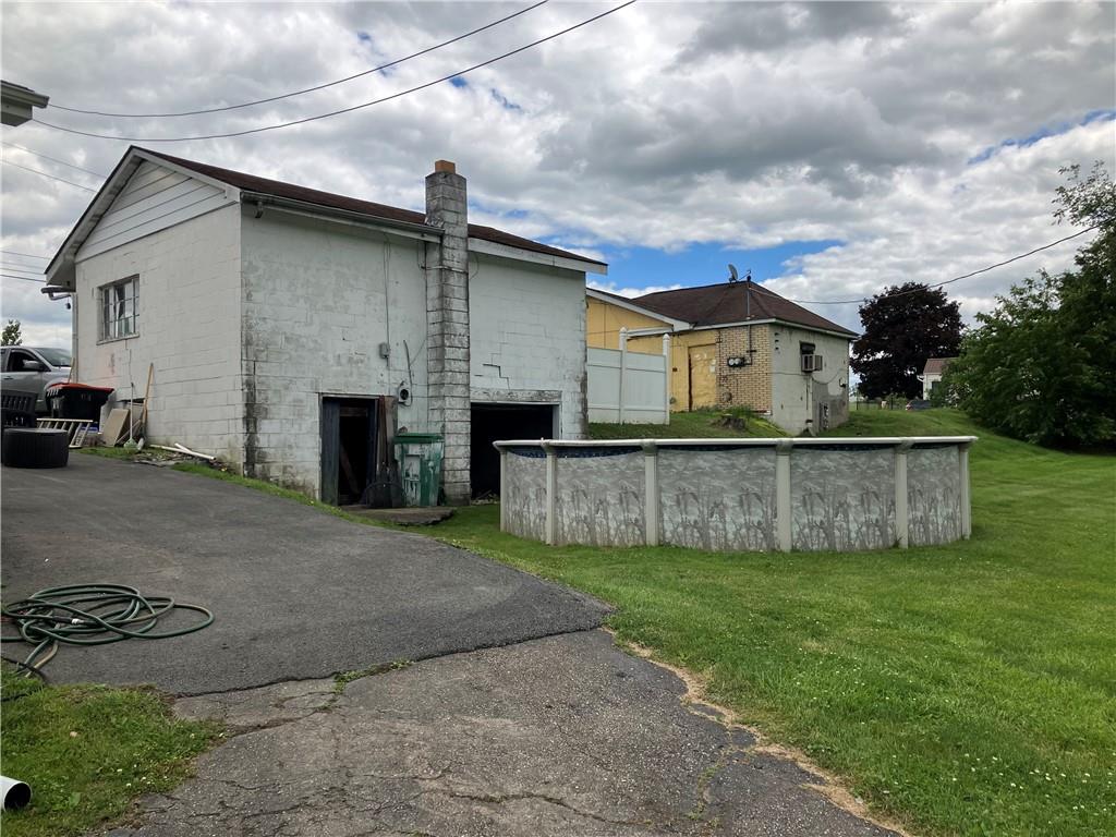1511 Smith Township State Road Burgettstown, PA 15021 - Photo 21 of 24 Back of separate building