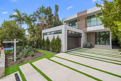 $6,350,000 | 4534 Sheridan Avenue, Miami Beach, FL 33140