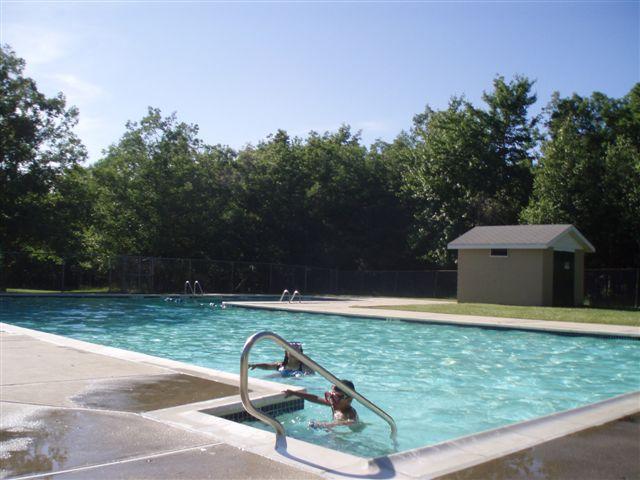 233 Mountain Road Albrightsville, PA 18210 - Photo 13 of 15 LARGE SWIMMING POOL