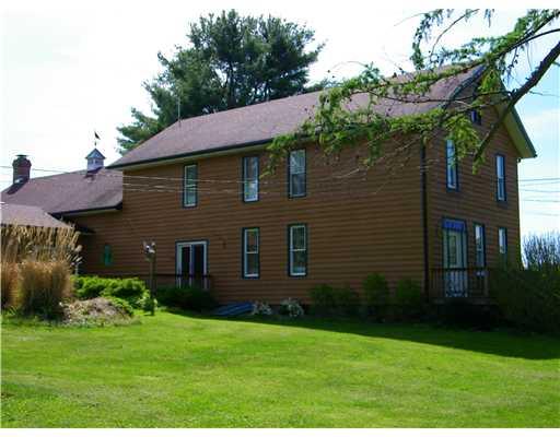2398 Cropps Corners Road Knox, PA 16232 - Photo 3 of 11 Exterior Front.