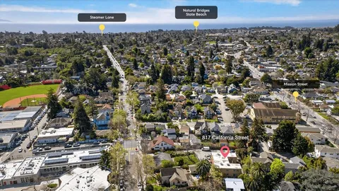 $3,975,000 | 817 California Street, Santa Cruz, CA 95060