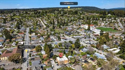 $3,975,000 | 817 California Street, Santa Cruz, CA 95060